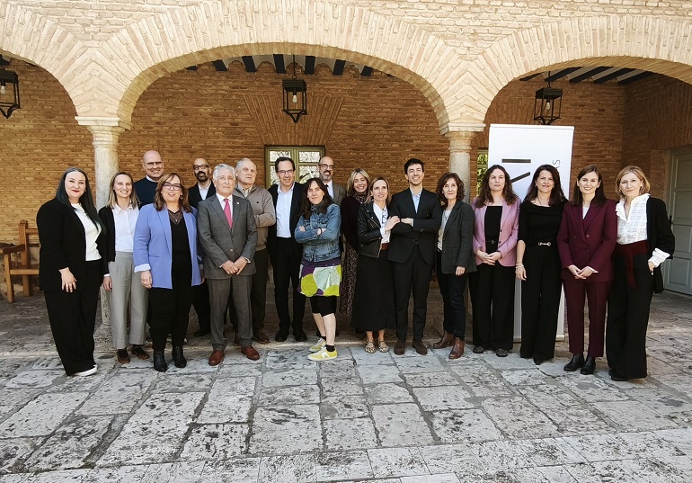 Almagro Nace el Patronato que marcará el futuro del Museo Nacional de Artes Escénicas