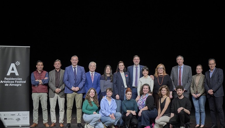 Festival Internacional de Teatro Clásico de Almagro