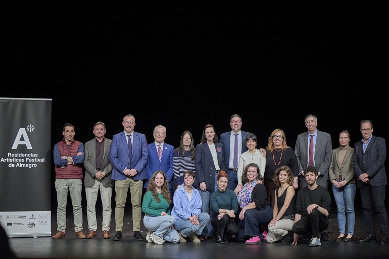 Festival Internacional de Teatro Clásico de Almagro