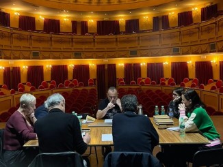 Almagro vuelve a ser laboratorio del Siglo de Oro arranca la II edición de las Residencias Artísticas del Festival Internacional de Teatro Clásico