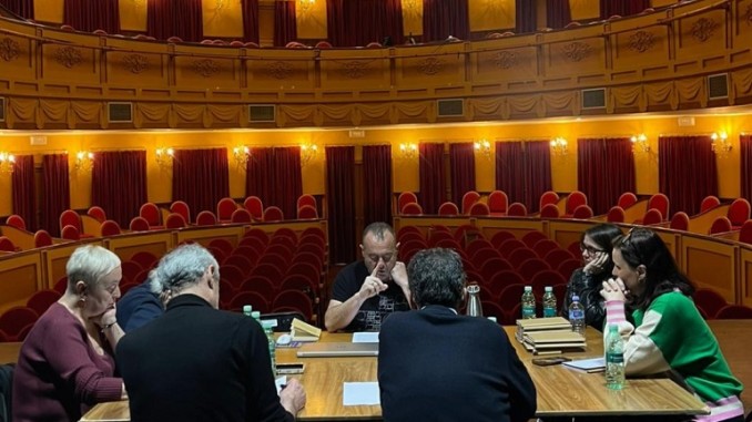 Almagro vuelve a ser laboratorio del Siglo de Oro arranca la II edición de las Residencias Artísticas del Festival Internacional de Teatro Clásico