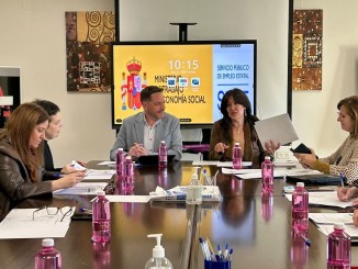 Arranca el PROFEA en Ciudad Real 5,1 millones en ayudas para sufragar el empleo en los municipios con más dificultades