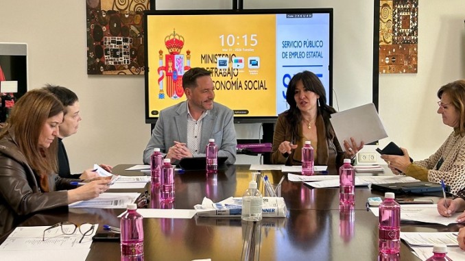 Arranca el PROFEA en Ciudad Real 5,1 millones en ayudas para sufragar el empleo en los municipios con más dificultades