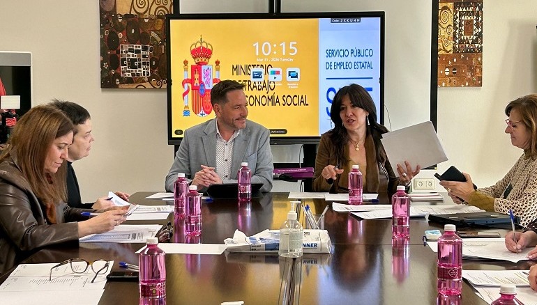 Arranca el PROFEA en Ciudad Real 5,1 millones en ayudas para sufragar el empleo en los municipios con más dificultades