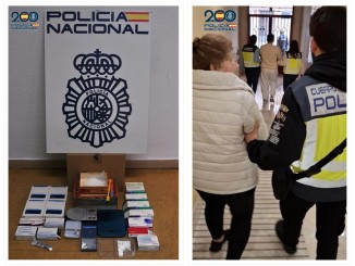 Ciudad Real Destapada la trama sanitaria que usaba recetas falsas de médicos reales para conseguir psicotrópicos y cortar cocaína