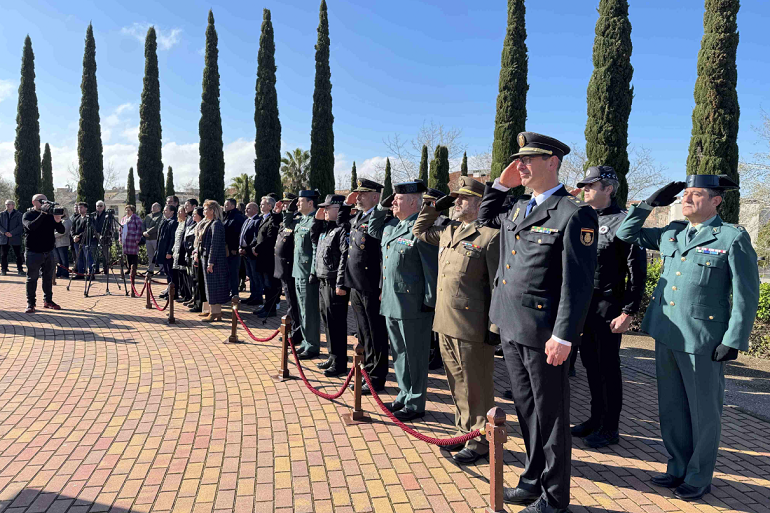 Ciudad Real no olvida el 11M la memoria de las 192 víctimas vuelve a latir en el Parque de Atocha