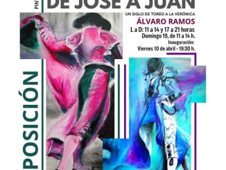 De Las Ventas a la cuna del toreo el viaje definitivo de Álvaro Ramos y su exposición De José a Juan. Un siglo de toreo a la verónica
