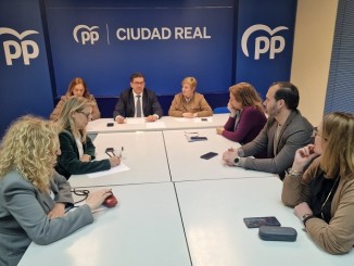 Denuncia del PP la provincia de Ciudad Real, al borde del colapso sanitario con 35.000 pacientes en lista de espera
