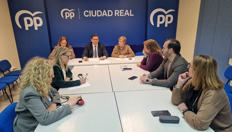 Denuncia del PP la provincia de Ciudad Real, al borde del colapso sanitario con 35.000 pacientes en lista de espera