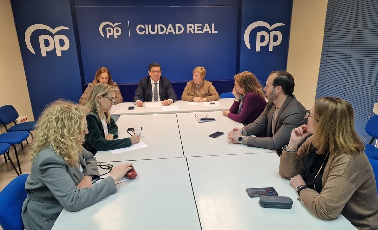 Denuncia del PP la provincia de Ciudad Real, al borde del colapso sanitario con 35.000 pacientes en lista de espera