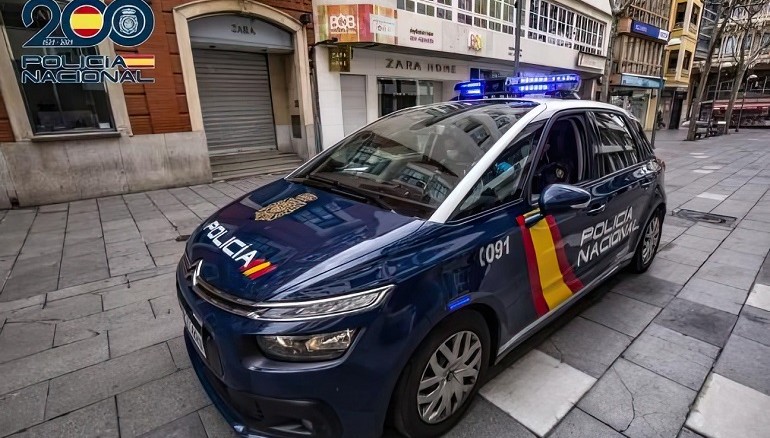 Detenido en Ciudad Real por acosar y amenazar de muerte al funcionario de Hacienda que lo investigó