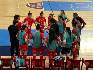 El Almagro FSF arrasa al Deportivo Córdoba con un incontestable 0-7