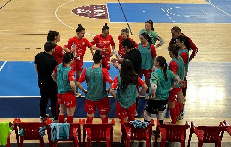 El Almagro FSF arrasa al Deportivo Córdoba con un incontestable 0-7