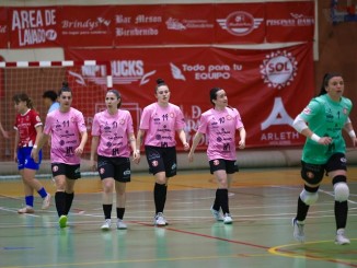 El Almagro FSF asalta Navalcarnero y se lanza a por el liderato