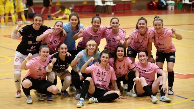 El Almagro FSF firma una gesta memorable en Alcorcón y consolida su liderato