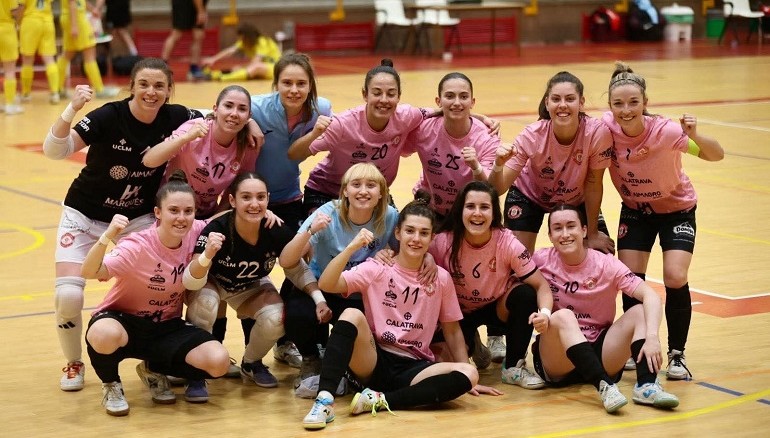 El Almagro FSF firma una gesta memorable en Alcorcón y consolida su liderato