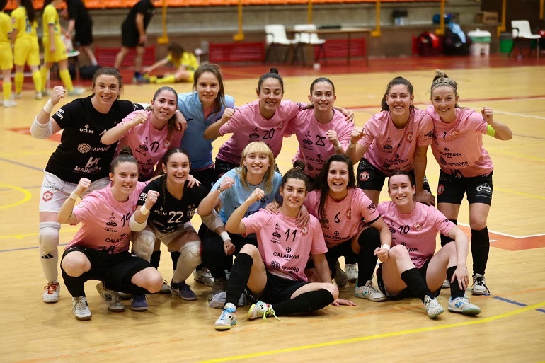 El Almagro FSF firma una gesta memorable en Alcorcón y consolida su liderato