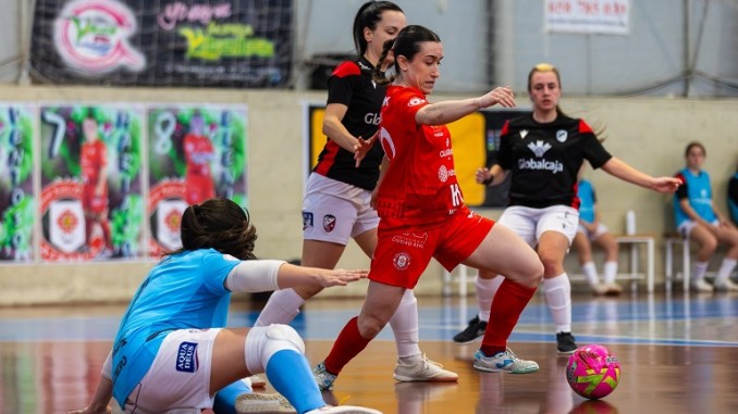 El Almagro FSF impone su ley y se aferra al liderato con autoridad absoluta