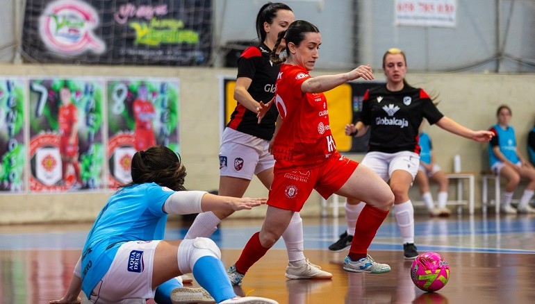 El Almagro FSF impone su ley y se aferra al liderato con autoridad absoluta