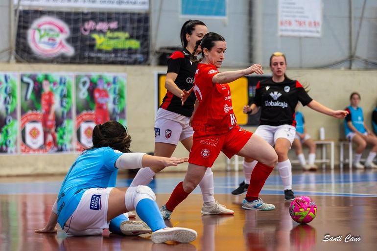 El Almagro FSF impone su ley y se aferra al liderato con autoridad absoluta