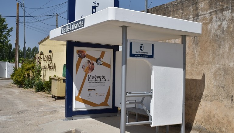 El ahorro del descuento del 50% en transporte público se consolida en Castilla-La Mancha