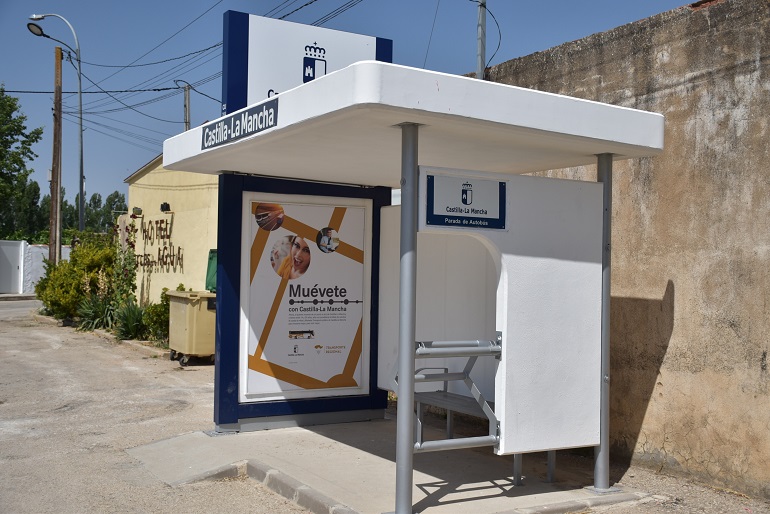 El ahorro del descuento del 50% en transporte público se consolida en Castilla-La Mancha