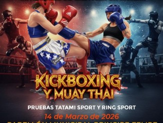 El autonómico de kickboxing llega a Ciudad Real con carácter clasificatorio para el Nacional