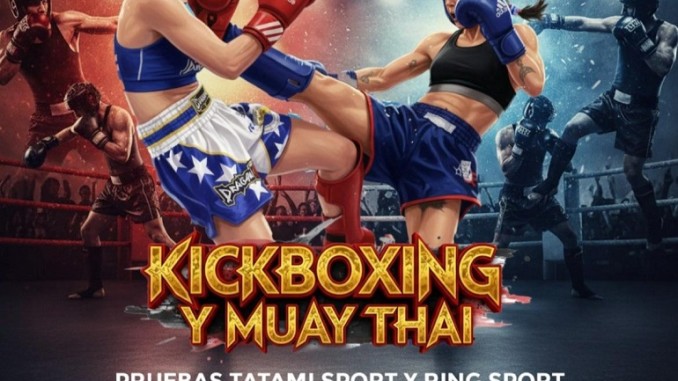 El autonómico de kickboxing llega a Ciudad Real con carácter clasificatorio para el Nacional