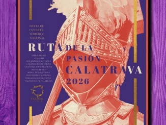 El cartel de la Pasión Calatrava 2026, una ventana visual al corazón de la Semana Santa del Campo de Calatrava