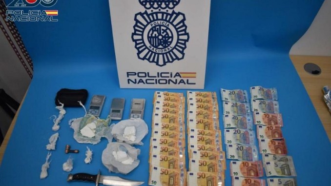 Golpe al narco en Puertollano 17 detenidos y cuatro narcopisos desmantelados en una macrooperación policial