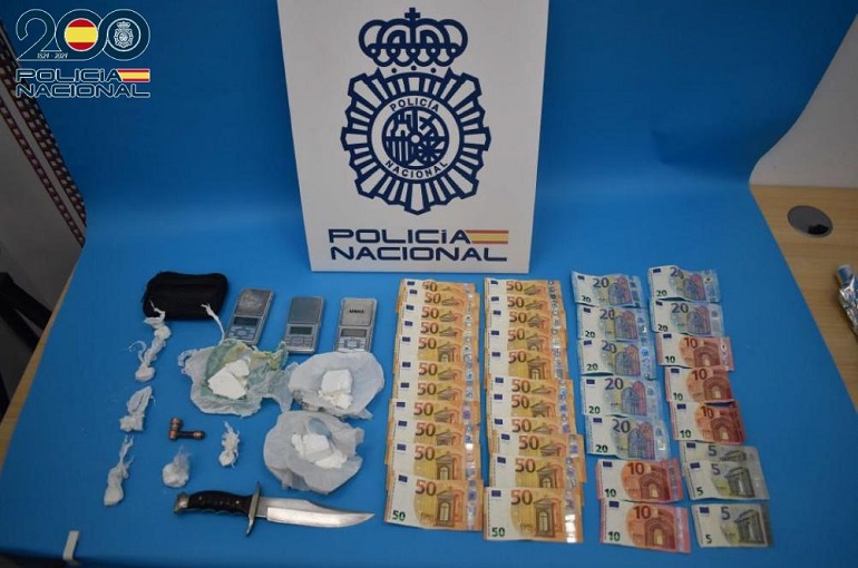 Golpe al narco en Puertollano 17 detenidos y cuatro narcopisos desmantelados en una macrooperación policial