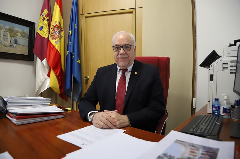 Julián Nieva “No hay ni habrá plantas de biometano en Manzanares mientras yo sea alcalde”