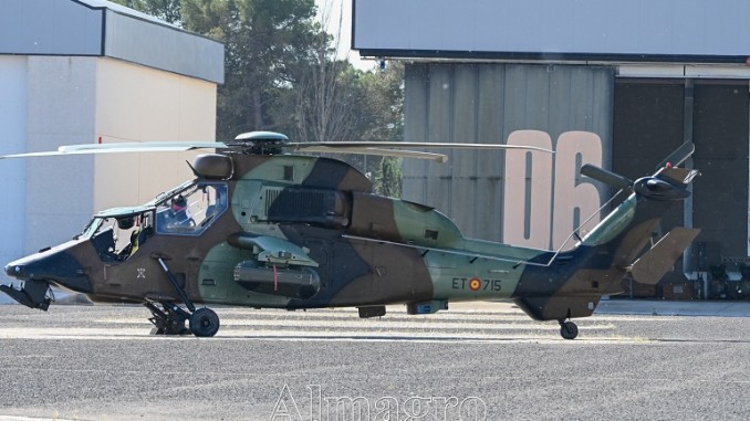 La Base de Helicópteros de Almagro lleva cuatro meses sin electricidad que se alargarán hasta el 2027