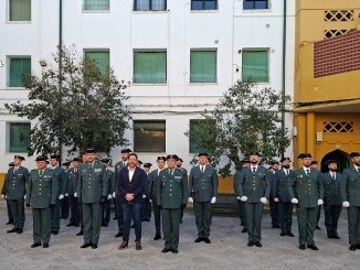 La Guardia Civil de Ciudad Real incorpora hoy 32 nuevos agentes para proteger los municipios