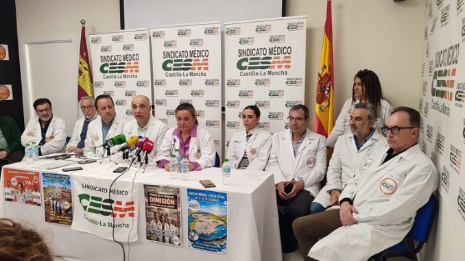 La atención primaria en la UCI la huelga de facultativos expone la herida abierta del sistema sanitario español