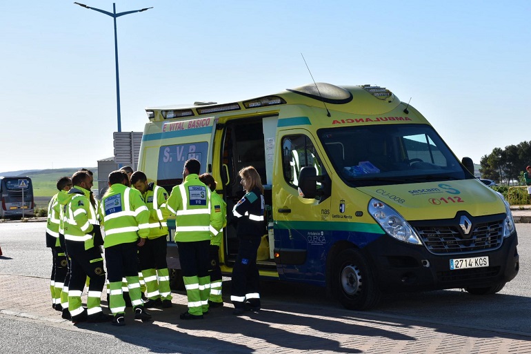 La sanidad rural en la provincia da un paso adelante menos tiempos de espera y mayor protección para 200.000 ciudadanos