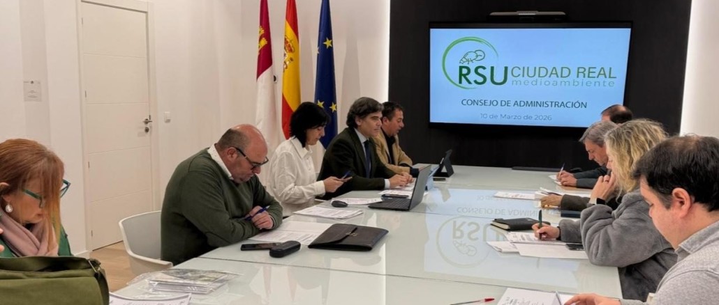 Luz verde a la modernización del Centro de Tratamiento de Almagro de RSU tras años sin inversiones