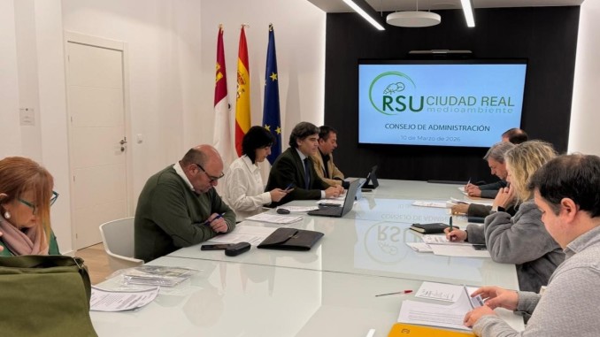 Luz verde a la modernización del Centro de Tratamiento de Almagro de RSU tras años sin inversiones