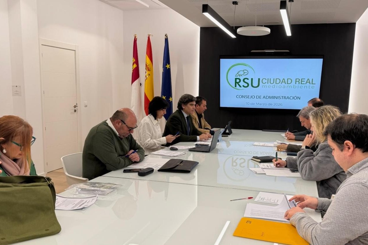 Luz verde a la modernización del Centro de Tratamiento de Almagro de RSU tras años sin inversiones