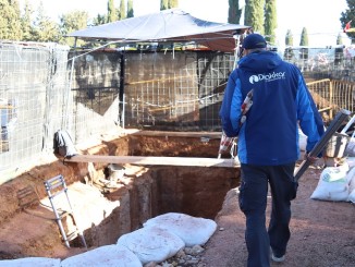 Manzanares cierra las fosas del franquismo fin a décadas de silencio y olvido