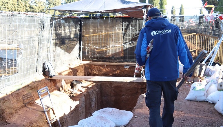 Manzanares cierra las fosas del franquismo fin a décadas de silencio y olvido