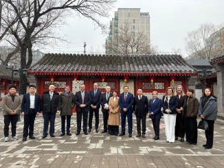 Miguel Ángel Valverde encabeza una misión para atraer inversión y conocimiento tecnológico a Ciudad Real