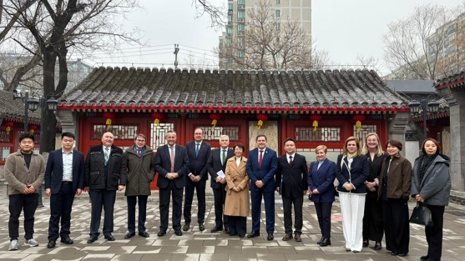 Miguel Ángel Valverde encabeza una misión para atraer inversión y conocimiento tecnológico a Ciudad Real