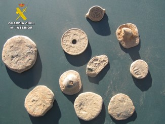 Ocho meses de cárcel para los expoliadores que saquearon un yacimiento arqueológico en Ciudad Real