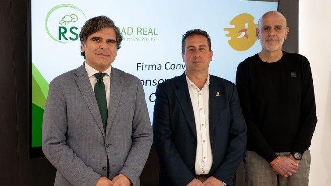RSU refuerza su alianza con el Circuito de Carreras de Ciudad Real