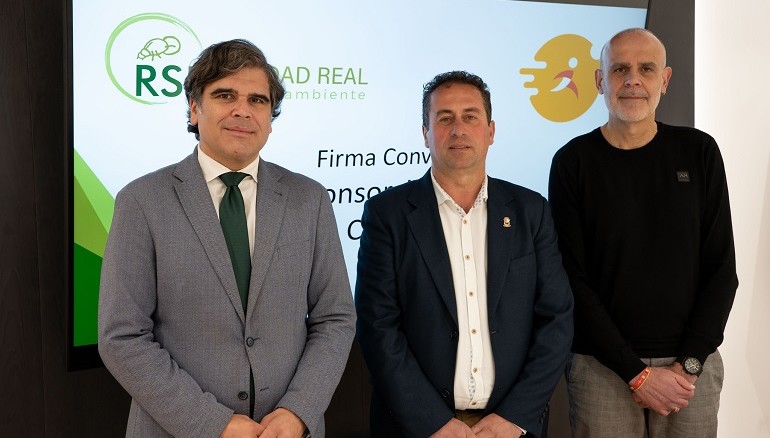 RSU refuerza su alianza con el Circuito de Carreras de Ciudad Real