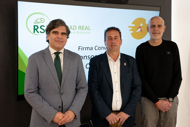 RSU refuerza su alianza con el Circuito de Carreras de Ciudad Real