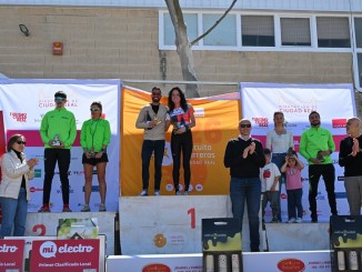 Récords, emoción y ambiente de lujo en la XIX Media Maratón Bolaños Eco Race