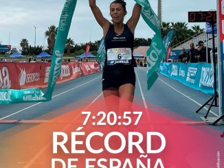 Una marca para la eternidad 72057 y un récord pulverizado