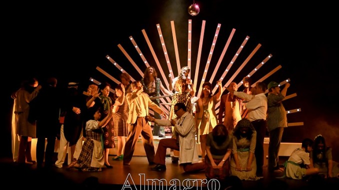 “La España prodigiosa” conquista al público con su valiente reinterpretación del universo lorquiano